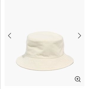 Madewell Short Brimmed Bucket Hat